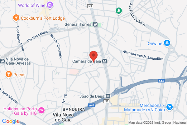 A V J-Sociedade De Mediaiao Imobiliaria. Lda