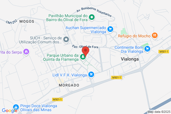 Ana Ruivo Cabelereiros Unipessoal Lda