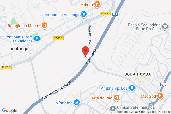Auto Casainhos. Lda