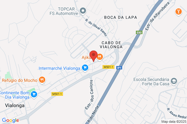 Cabeleireiro Ismael