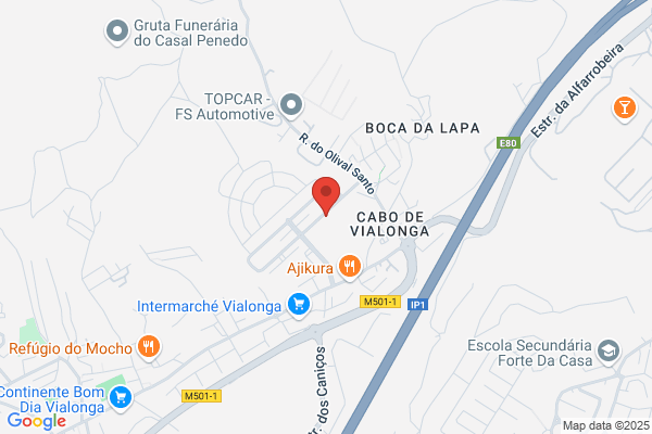 Cabeleireiro Luá Reis