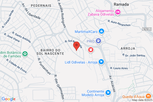 Casa De Repouso Rainha Dos Apóstolos Lda