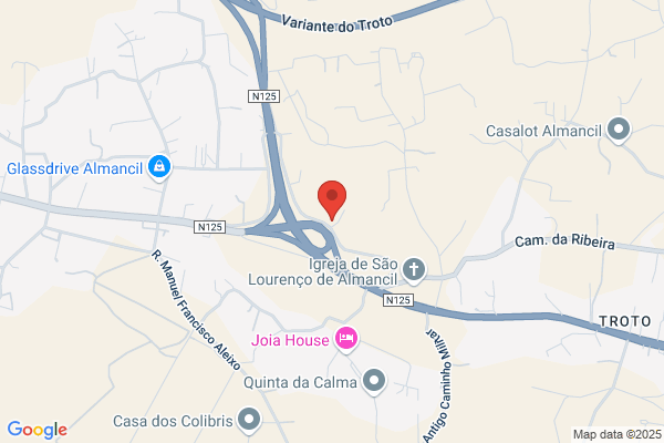 Casa De Repouso São Lourenço