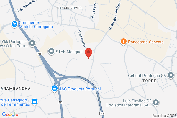 Comarco-Comercio De Maquinas E Acessarios Para Ar condicionado. lda