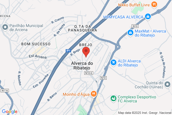 Dietro Sul-Comãio De Aó Lda