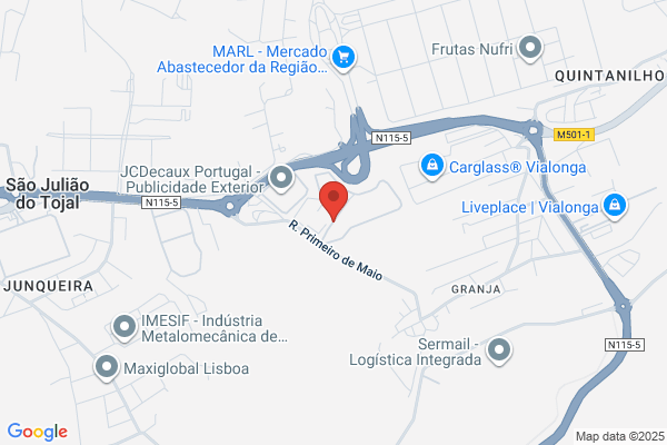 Duartrans-Transportes De Mercadorias Lda