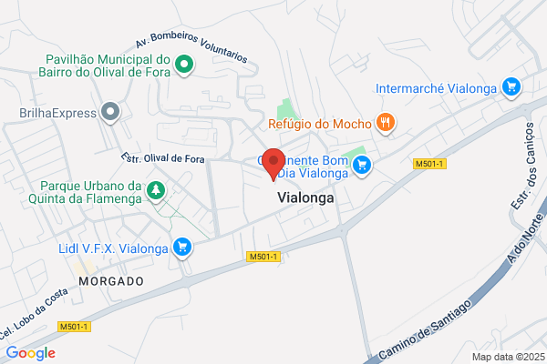 Ecv-Electrificadora Central De Vialonga Lda