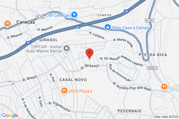Expotoldo-Fornecimento E Montagem De Toldos Lda