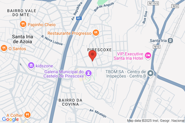 Jvc-Serralharia E Construiao Civil. Lda