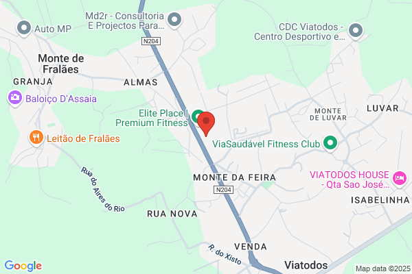 Cabeleireiro M C`ferreira
