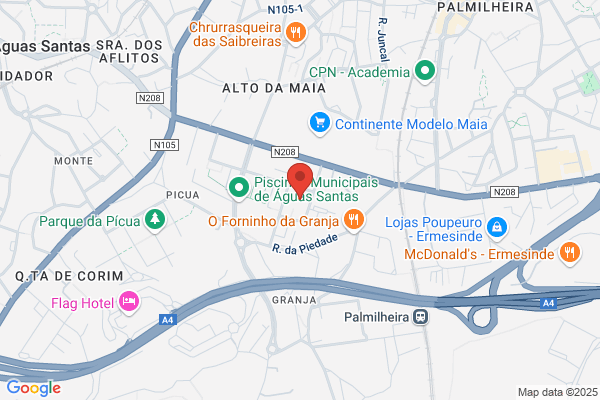 Clínica Médico-Veterinária Centralpark Lda
