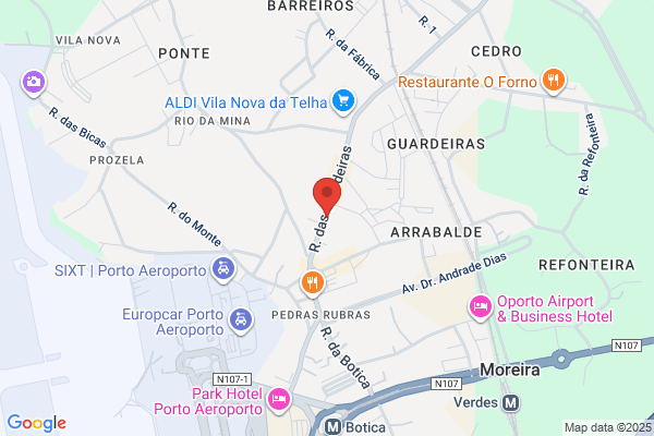 Elôrica Das Guardeiras Lda