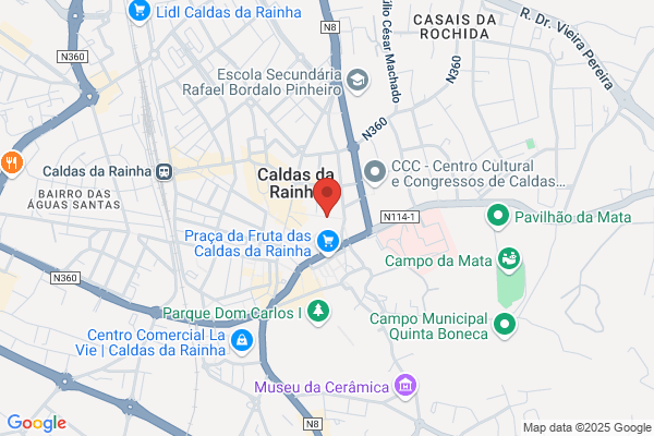 Gabinete De Massagens Marta Freitas