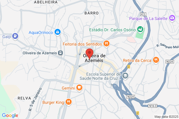 Correio De Azemeis