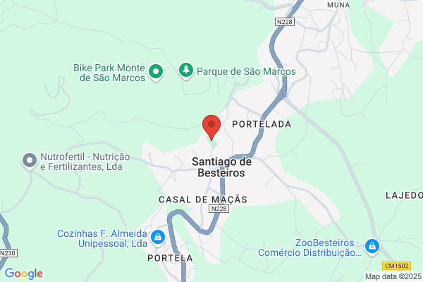 Jardim De Infãia Besteiros