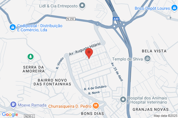 Megahill-Mediaï Imobiliéa Lda