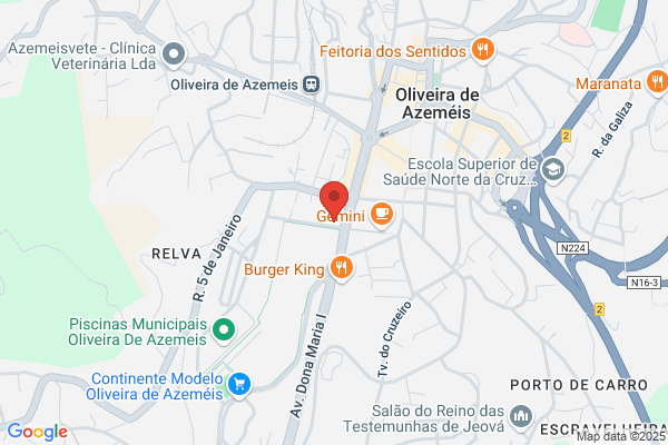 Oliglobal-Mediação De Seguros Azeméis Lda