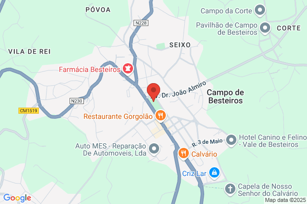 Pïco De Besteiros