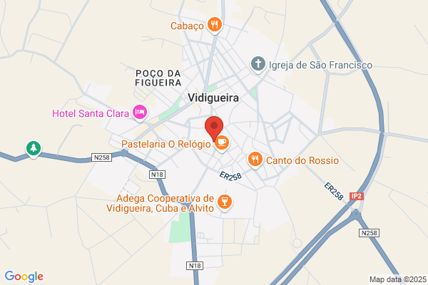 Agãia Funeréa Vidigueirense Lda