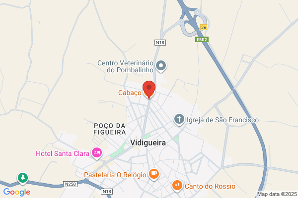 Cafalvazios