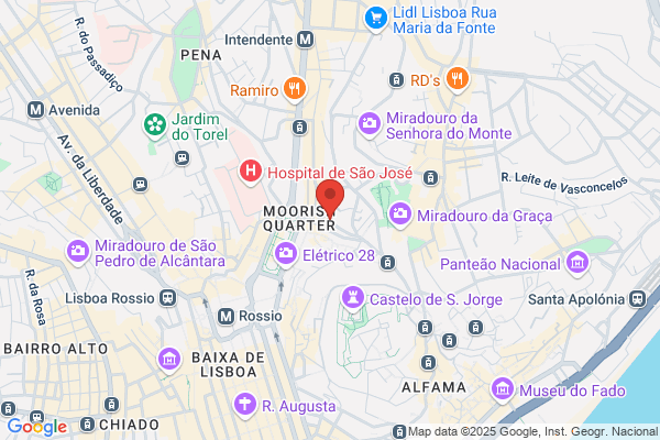 A Baguete-Comercio De Molduras. Lda