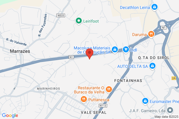 Land Rover M. Coutinho Porto - Closed