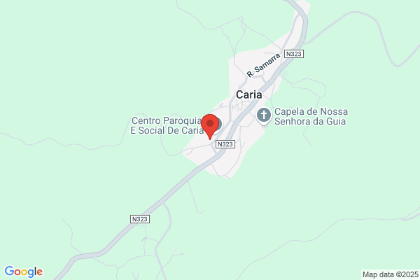 Junta De Freguesia De Caria