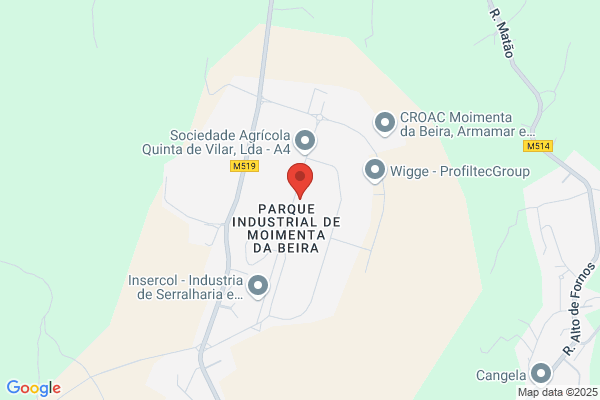 Socimateus-Indústria De Caixilharia Lda