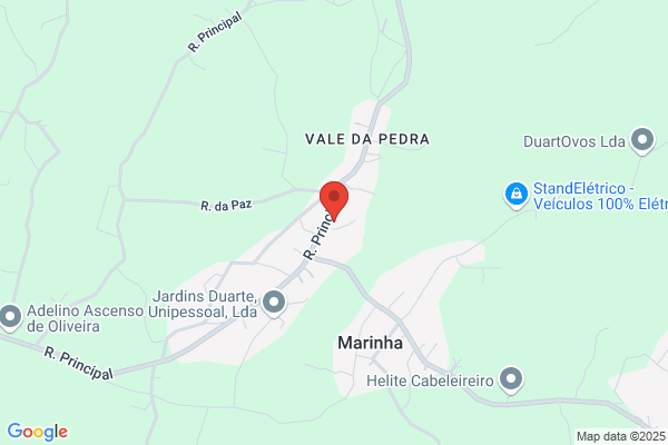 Casa De Repouso De Vale Da Pedra lda