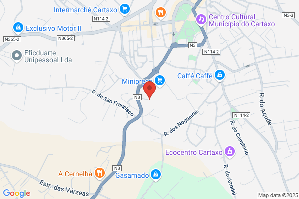 Clínica Veterinária De Cartaxo Lda