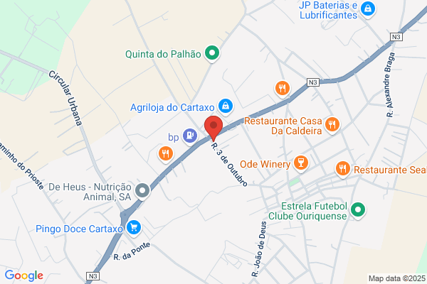 Sadiz-Imobiliaria E Comercio. Lda
