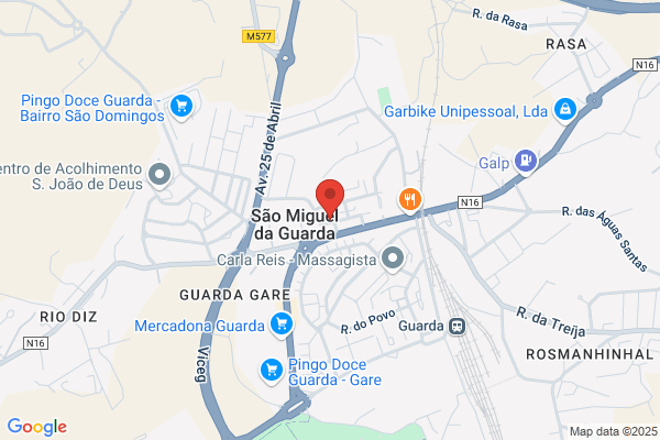 Estores Da Guarda