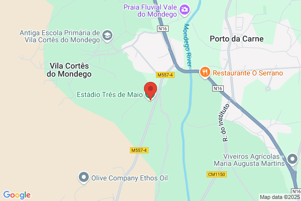 Fabrica De Caliado Vilarense