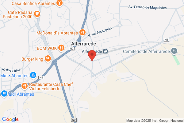 G T A-Abrantes E Pires. Lda