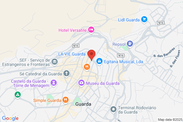 Imobiliária Guarda- António Prudente de Oliveira