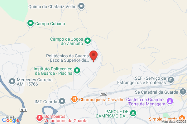 Instituto Politecnico Da Guarda