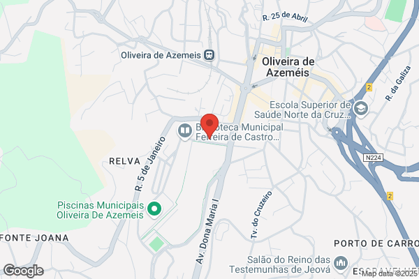 Auto Peias Central De Azemeis. Lda