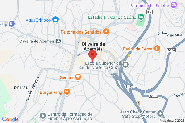 Cartario Notarial De Oliveira De Azemeis