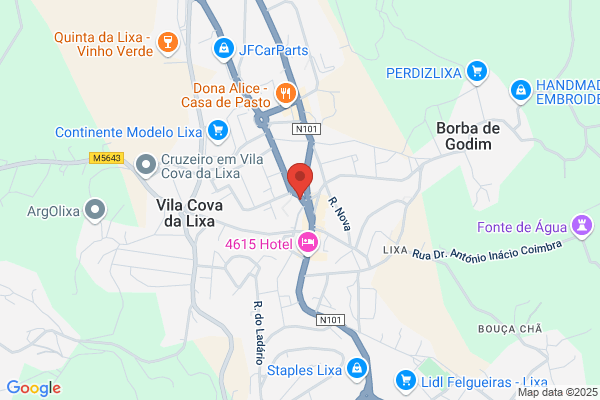 Farmácia Armindo Lima