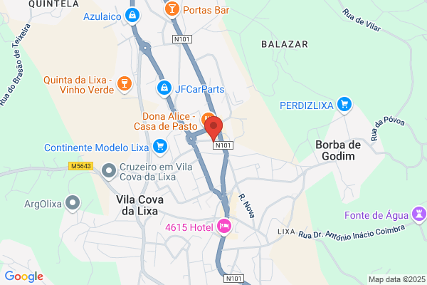 Jardim Da Anita-Jardim De Infãia Da Lixa Lda,o