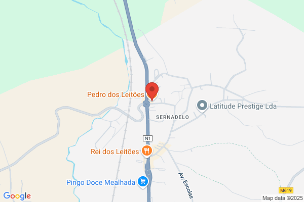 Restaurante Moó Dos Leitü