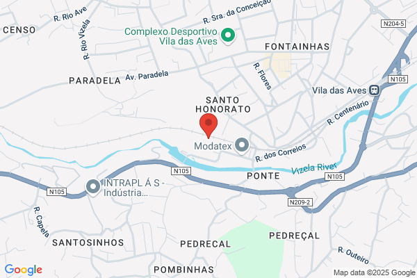 Fabrica De Fiaiao E Tecidos Do Rio vizela. lda