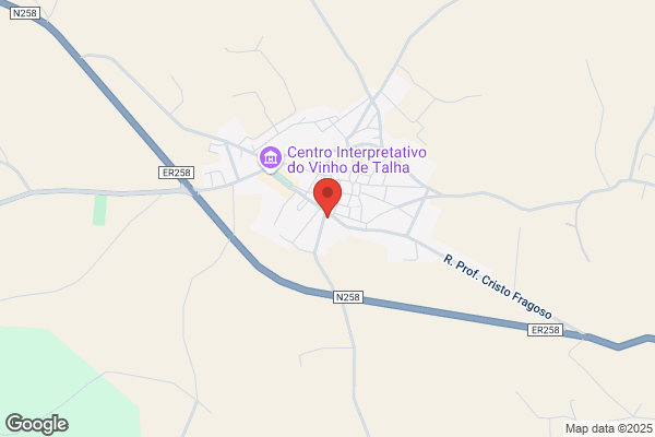 Freguesia De Vila De Frades