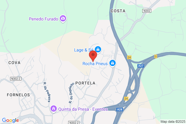 Algoro-Latoaria De Alvaro Gonialves Ribeiro. Lda