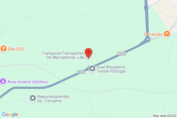 Transmézio-Transportes Internacionais Lda