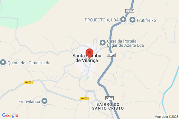 Junta De Freguesia De Santa Comba Dão
