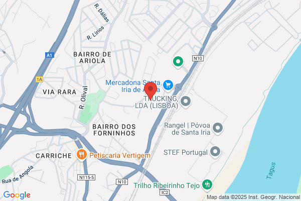 Publifranca-Decoraiao E Publicidade. Lda