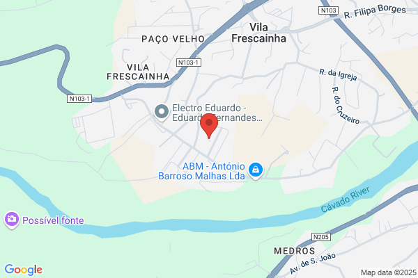 Cunha Maria F S C Pereira