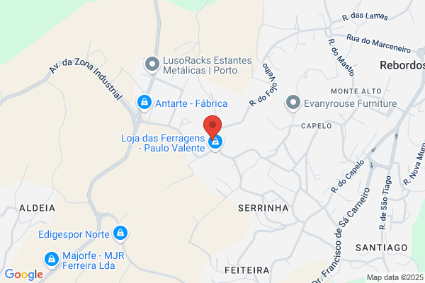 Máquinas Industriais São Marcos