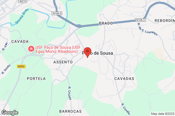 Paria De Santo Andrde Sobrado
